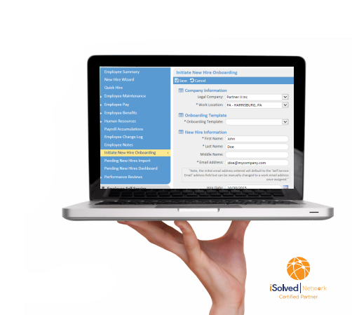Paperless Onboarding Paperless Onboarding
